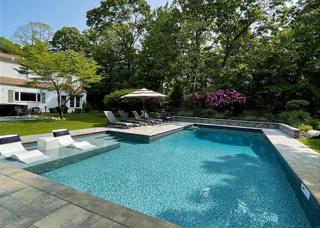 Photo: The Lindsay Luxurious Estate: Heated Pool, Hot tub, Huge Yard