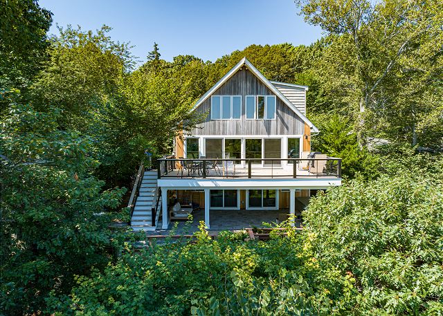 Nature's Paradise: Private Dock & Water Views Nature's Paradise: Private Dock & Water Views