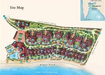 Hacienda Resort Master Plan