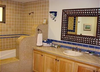 Second Master Bathroom