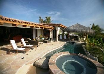 Casa Luz Patio