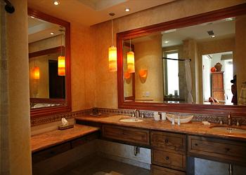 Second Master Bathroom