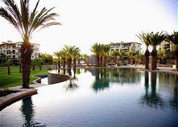 Common Area Pool and Grass Area.