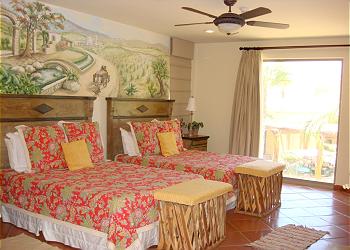 Second Master Bedroom