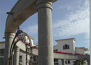 Arch Entry to Puerta del Sol