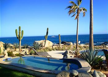 Jacuzzi Ocean View