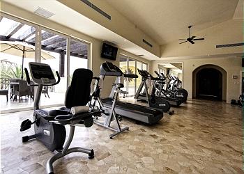 Owners Club Fitness Room