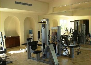 Owners Club Fitness Room