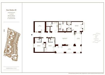Hacienda 3 Bedroom Condo