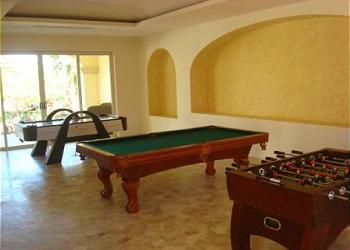 Owners Club Games Room