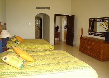 The second suite at penthouse Casa Divina.