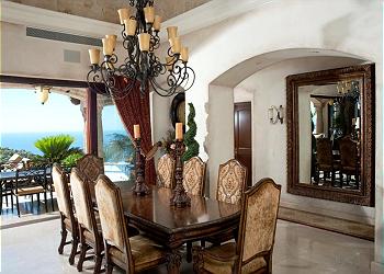 Villa Maria Dining Room