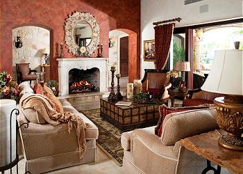 Villa Maria Great Room
