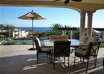 Patio View
