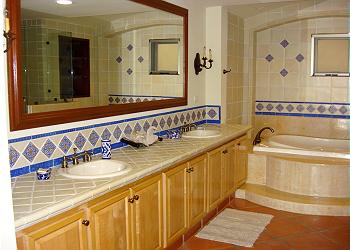 Second Master Bathroom