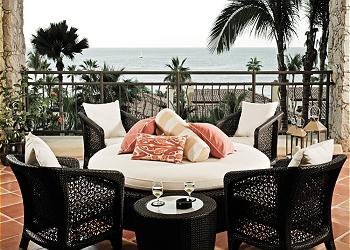 Hacienda Residence Patio