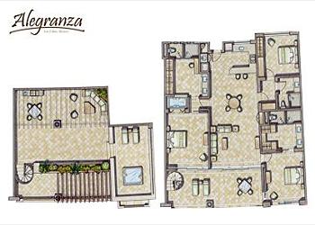 3 bedroom Penthouse