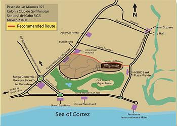 Location Map