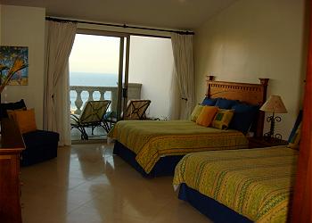 Second Master Bedroom