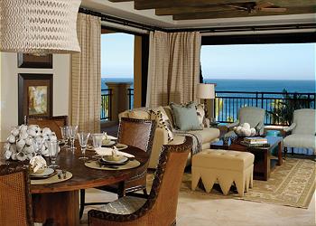 Hacienda Residence Living Area View