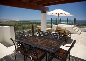Roof Top Terrace