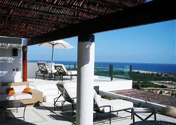 Roof Top Terrace
