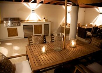 Roof Top Terrace