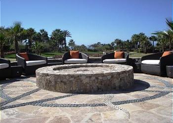Common Area Fire Pit