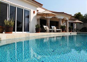 Pool Terrace