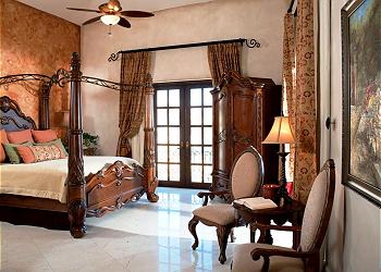 Villa Maria Guestroom