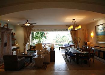 Main Living Area