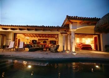 Pool and Patio