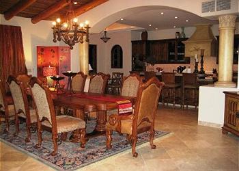 Dining Room & Kitchen
