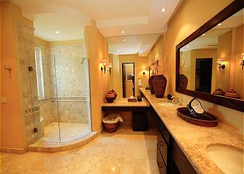 Second Master Bathroom
