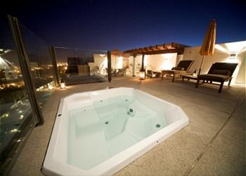 Roof Top Terrace