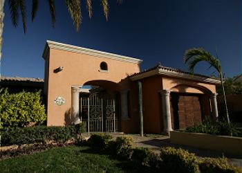 Your vacation home in Cabo del Sol.
