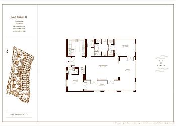 Hacienda 2 Bedroom Condo