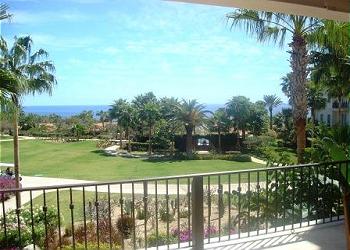 Garden & Ocean View