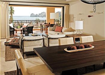 Hacienda Residence Living Area View