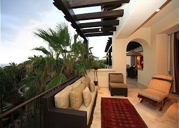 Terrace from Master Bedroom