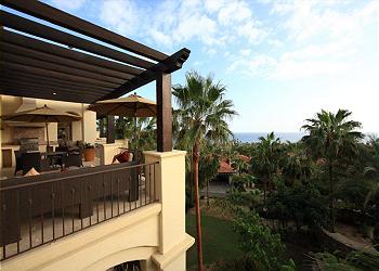 Terrace View from Second Master