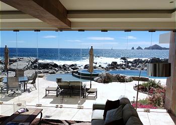 View from Living Area