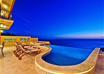 Terrace & Pool