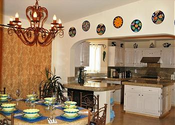 Dining & Kitchen