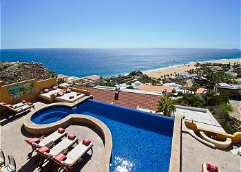 Terrace & Pool