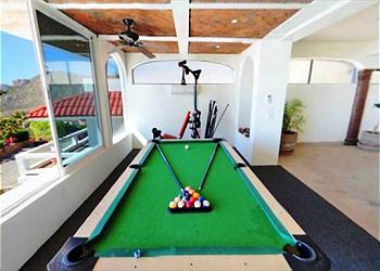 Game & Fitness Room
