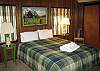 Twin bed also in this bedroom