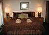 Also with cable TV, DVD and sitting area