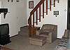 New carpets and leather furniture added in June 2011