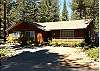 Quaint Tahoe Cabin